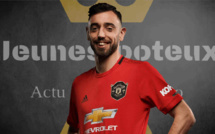 Manchester United : la belle augmentation pour Bruno Fernandes !