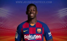 FC Barcelone : la tuile pour Ousmane Dembélé !
