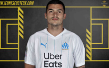 OM - Mercato : départ en prêt d'un attaquant cet hiver ?