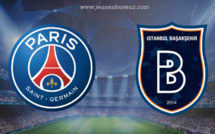 PSG - LDC : 5-3-2 ou 4-4-2 en losange contre Istanbul Basaksehir ?