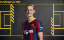 Bayern Münich - Mercato : le FC Barcelone obligé de lâcher Frenkie de Jong ?