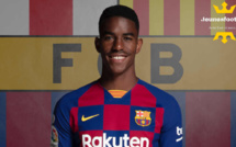 FC Barcelone - Mercato : Junior Firpo vers la Série A ?