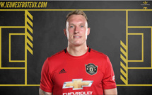 Manchester United - Mercato : un défenseur des Red Devils disputé en PL