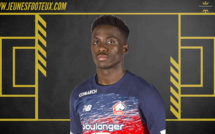 Celtic FC - LOSC : Timothy Weah prêt pour affronter son ancien club !