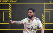 Real Madrid - Mercato : Isco vendu en Série A pour 20 millions d'euros ?