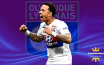 PSG - OL : Memphis Depay incertain pour Paris SG - Lyon !