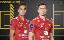 OL - Mercato : Lyon s'intéresse à Romain Faivre et Romain Perraud (Stade Brestois)