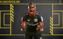 Bundesliga : Moussa Diaby (ex-PSG), le protégé du Bayer Leverkusen bientôt prolongé