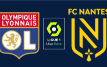 OL - FC Nantes : deux mauvaises nouvelles chez les Canaris