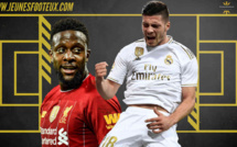 Wolverhampton - Mercato : Luka Jovic (Real Madrid) plutôt qu'Origi (Liverpool) ?