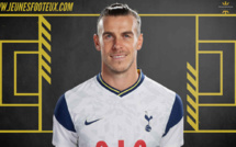 Tottenham : la grosse tuile pour Gareth Bale !