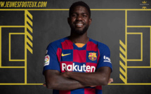 FC Barcelone - Mercato : Samuel Umtiti prêté cet hiver ?
