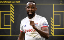 Mercato OL / Ligue 1 : Moussa Dembélé, une prestigieuse porte de sortie pour l'attaquant de Lyon ?