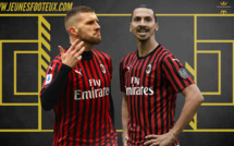 Série A / Milan AC - Juventus : Ibrahimovic et Rebic absents, l'attaque décimée