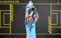 Premier League / Manchester City : la Lazio sur Oleksandr Zinchenko !