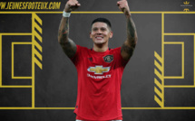Premier League / Manchester United : Marcos Rojo d'accord avec Boca Juniors ?