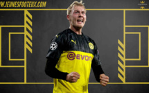 Premier League / Arsenal : le BVB ouvert à un prêt de Julian Brandt ? 