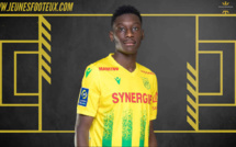 FC Nantes - Mercato : Randal Kolo Muani vers la Bundesliga ?