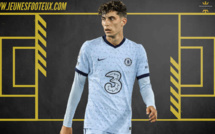 Chelsea / Premier League : Lampard responsable de la mauvaise saison de Kai Havertz !