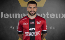 EA Guingamp / Ligue 2 : Pedro Rebocho quitte l'EAG !
