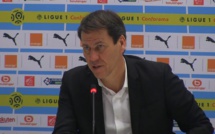 OL - FC Metz : Rudi Garcia peste contre ses attaquants et l'arbitrage