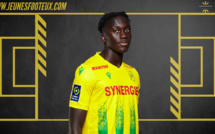 FC Nantes - Mercato : Stade Rennais, Girondins de Bordeaux et Brest sur Batista Mendy !