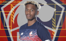 LOSC - Mercato : un attaquant de Lille convoité par le FC Valence 