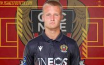OGC Nice - Mercato : Kasper Dolberg convoité par le RB Leipzig
