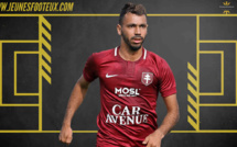 OM - Mercato : Farid Boulaya ( FC Metz) ne remplacera pas Morgan Sanson !