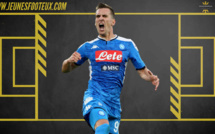 OM - Mercato : Arkadiusz Milik arrive ce jeudi à Marseille !