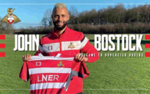John Bostock (ex RC Lens et TFC) signe en 3e division anglaise