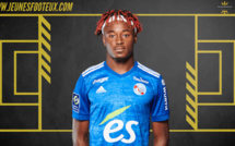 RC Strasbourg : Leipzig et le Milan AC attendront pour Mohamed Simakan !