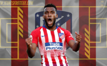 Atlético Madrid : Thomas Lemar a enfin l'ADN de Diego Simeone !