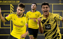 Dortmund : Sancho, Guerreiro, Reyna, des cadres sur le départ cet été ?