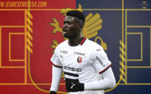 Stade Rennais : M'Baye Niang de retour en Série A ? Il brouille les pistes ! 