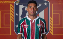 Atlético Madrid : un crack portugais de Fluminense bientôt Colchonero !