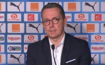 OM : Eyraud allume les pseudos supporters de l'Olympique de Marseille