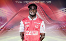 Stade de Reims : Boulaye Dia, un joueur qui a la tête sur les épaules