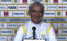 FC Nantes : Domenech sera absent face au RC Lens et Angers SCO !