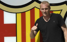 Jérémy Mathieu dévoile la face cachée du vestiaire du Barça