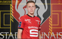 Rennes : Adrien Truffert (Stade Rennais) dragué par... la Belgique !