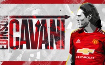 Manchester United : Edinson Cavani (ex PSG), son futur club déjà connu ?