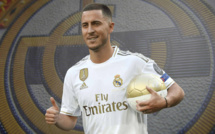 Real Madrid : pas de précipitation pour Eden Hazard