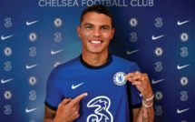 Chelsea : Thiago Silva, la nouvelle tuile