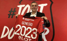 Stade Rennais : Bruno Genesio optimiste pour la fin de saison de Rennes