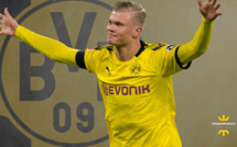 Mercato - Borussia Dortmund : Erling Haaland communique sur son avenir 