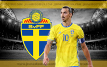 Suède : Zlatan Ibrahimovic, un retour gagnant en sélection 