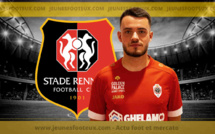 Stade Rennais - Mercato : épanoui à Antwerp, Jérémy Gélin se confie sur son avenir