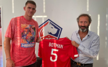 LOSC - Mercato : 45M€,  Botman ciblé par un cador de Premier League !