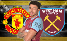 Manchester United - Mercato : ça bouge pour le prêté Jesse Lingard !